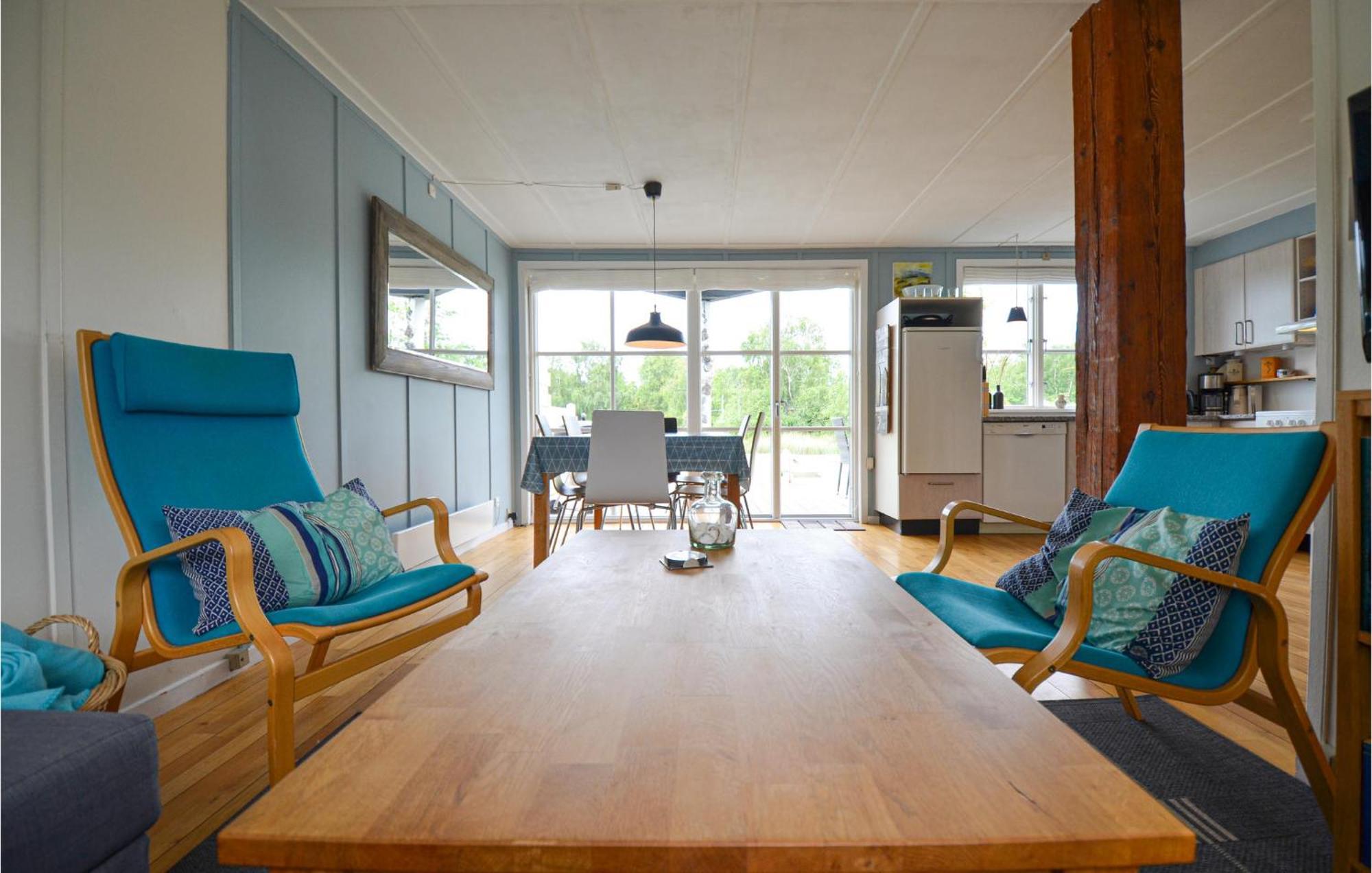 3 Bedroom Amazing Home In Ебельтофт Екстер'єр фото